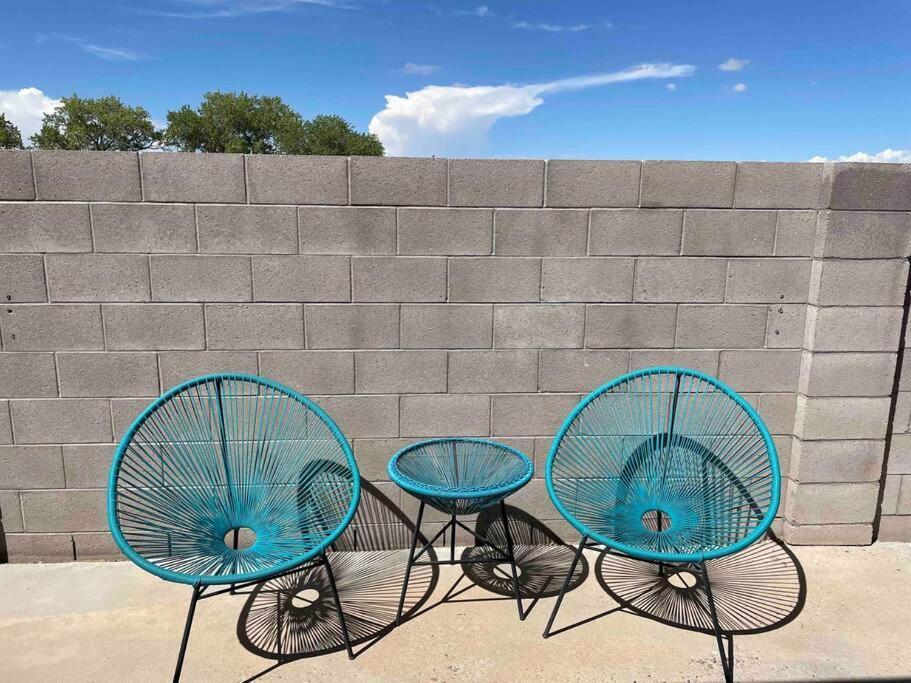 Comfy, Contemporary Quiet Retreat Vacation Home With Views Albuquerque Esterno foto